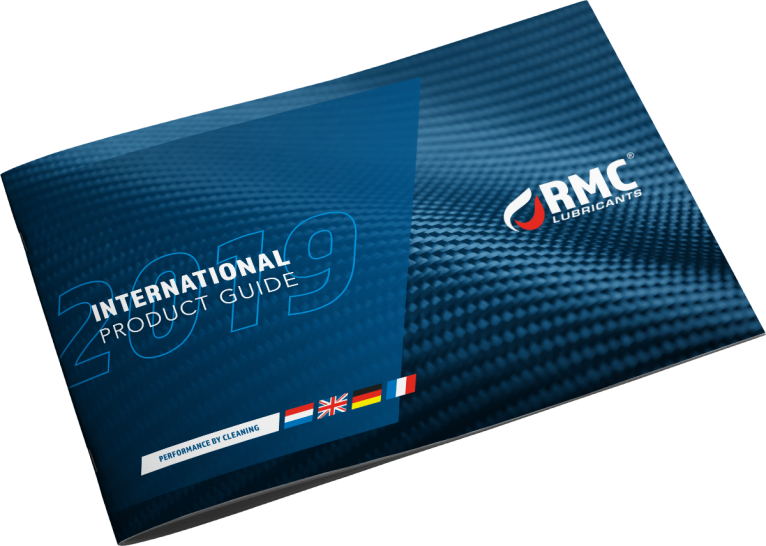 Brochure RMC Lubricants