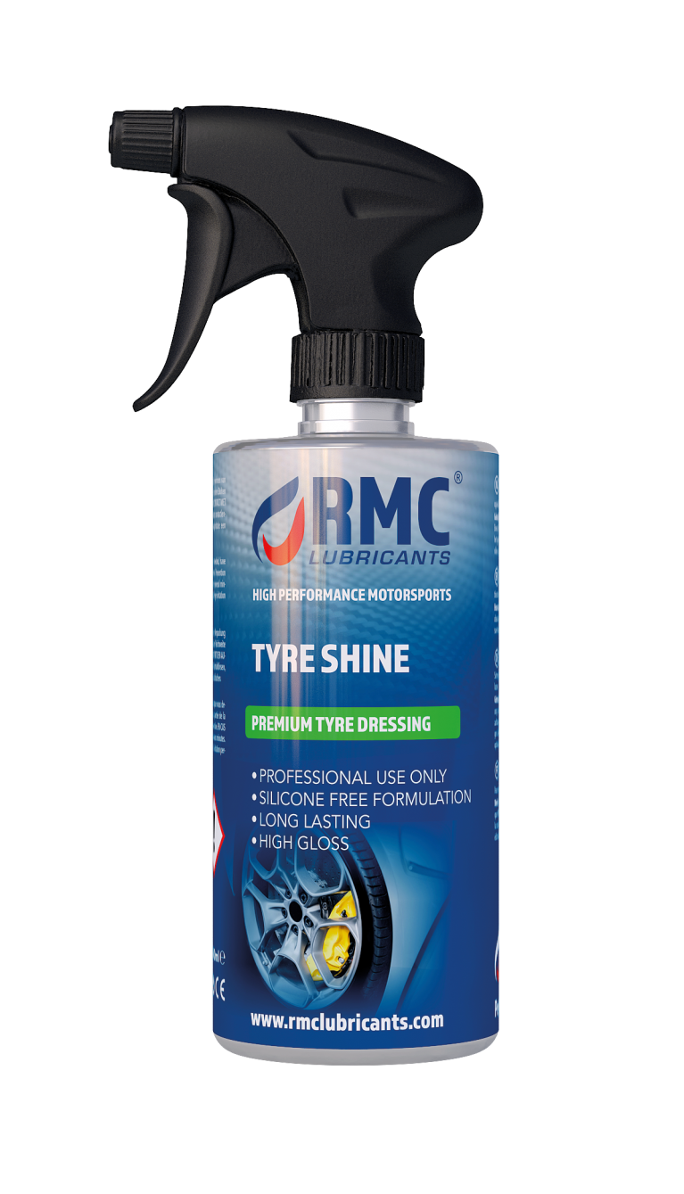 Tyre Shine